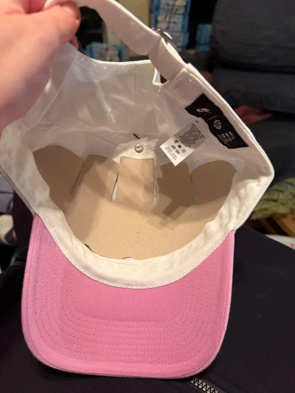 Nike club cap